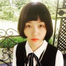 미녀가발 이미지