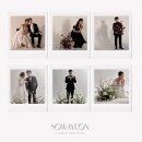 30데이즈블랙헤어 | [웨딩촬영 후기] 시작바이이명순, 아이브 스튜디오, 소와연 플라워디렉팅, 하이데이즈 헤어변형