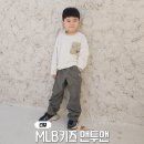 어린이 유아상하복 세트 MLB키즈 맨투맨 남아 티셔츠