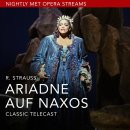 Nightly Met Opera /"Strauss’s Ariadne auf Naxos(아리아드네 아우프 낙소스)" 이미지
