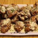 꿀보닭강정 이미지