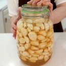 ggg마늘장아찌 간장없이 담가보세요~ 1년동안 실온에 두셔도 끄떡없어요~ 이미지