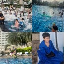 폼월드 | 푸꾸옥 가족여행 Day 1 — 0.5박 후 마사지 · 윈덤그랜드폼파티 · 그랜드월드 산책 첫날 일정 후기