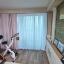로얄 맨숀 | 장호원 로얄맨숀 커튼 설치후기 - 커튼잘하는집, 창앤커튼중부이불