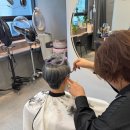 정윤정 | &#34;명동 미용실에서 숏컷 변신! 정윤정 원장님 손끝에서 완성된 인생 스타일&#34;