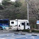 못골파출소 공중화장실 | 경남 부곡온천 관광 주차장 차박과 스텔스모드 주의사항 족욕 황톳길 식사