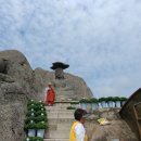 갓바위 소원성취길 이미지