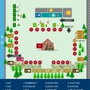 김종권농장 | [캠핑 후기] 전남 곡성 섬진강문화학교 캠핑장 사이트별 소개 / 2박 3일 캠핑 후기