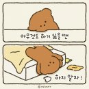 휴식이필요해