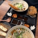 불당2길재미 | 천안 신불당 주차 스트레스 끝ㅣ역대급 쫄깃함에 반해버린 납작우동 인생맛집