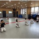 백석 더 혼 태권도 이미지