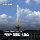 🌿내포문화숲길 코스: 백제부흥군길 4코스ㅣ의좋은형제공원 ~ 예산역ㅣ12.3kmㅣ코스정보·주차·이정표