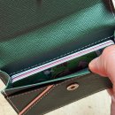 그린한지디자인 | 비건 한지가죽 친환경 소재 카드지갑 추천!! - YILYTO 카드지갑 사용 후기