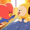 cheek to cheek(칙투칙)