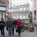 크로아티아 여행2 - 자그렙의 젊은이의 광장 반젤리치크 광장을 가쳐 대성당에 가다! 이미지