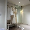 [W.28 2부 한복] KDRESS OF 백색지 케이드레스 결혼식 연회장 피로연 드레스샵 한남점 피팅 후기