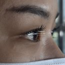 송탄로 | 평택 은월테라피, 속눈썹펌 + LED 포인트 연장 후기