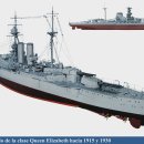 ⚓퀸 엘리자베스급 전함 (Queen Elizabeth-class Battleships)