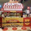 마이 몰 | (블챌 왓츠인마이블로그)크런틴 롯데월드몰 팝업 후기 크런틴팝업 위치 크런틴 쉐이크 큰손 된 썰