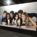Friends (시즌1, 1화, 장면2-Monica‘s Apartment) | [공지] 호주 멜버른 색다른 전시 : The Friends Experience