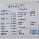 김가네 갈비탕 티스토리