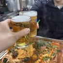 지에스25 지동제일점 | 수원 지동시장 순대타운 맛집 '원조엄마네' 철판볶음 후기 내돈내산 정겨운 시장분위기