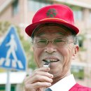 정문 앞 건널목 이미지