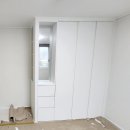 더샵1차아파트 옆1(405동앞) | 전주 에코시티 더샵 1차 인테리어 필름 시공 작업