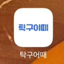 오늘탁구어때