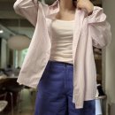 s.j soft(소프트) | 04.10 JG Soft Dry Pink Stripe Shirt /소프트 드라이 핑크 스트라이프 셔츠