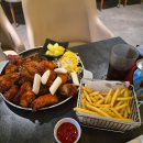 치킨파크 - 수원시 영통구 매영로35번길 6 | 동탄치킨 맛집 픽스치킨 동탄센트럴파크점 양념치킨 후기
