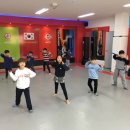 경희대 박사 Tiger kicks 태권도 이미지