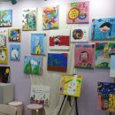 미술회화 기초(수채화) 이미지