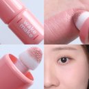 웨메블러셔 웨이크메이크 쉐이킹블러 06피그티 내돈내산 발색 솔직후기