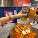 에이스크린 | 잠실치킨맛집 대형 스크린 술집 윙집 잠실본점 후기