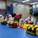 용소 태권도장 이미지