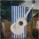 김광석포토존 조형물 이미지