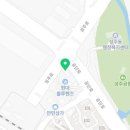 성주동행정복지센터 앞 이미지