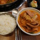 더하고 부대찌개 정관점 이미지