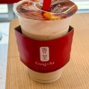 상대동 큰섬마을 작은도서관 | 공차 상대본점, 대전 온누리 가능 매장 20% 할인 꿀팁부터 블랙밀크티 후기까지