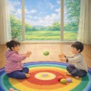 마음의 웃음꽃 바구니 이미지