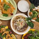 옷가게소이 | 성수 맛집 소이나나 태국 감성 레스토랑 ft. 아롱 쌀국수, 분짜, 팟타이꿍 후기