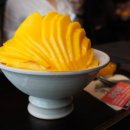 대전둔원초교 | 대전 갈마동 디저트 맛집 화채업자 갈마점 달콤한 망고 빙수 후기