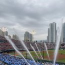 (주)코리아세븐 사직야구장2호점 | 부산 사직야구장 롯데자이언츠 워터페스티벌 바다유니폼 크롭티 머리띠 짝짝이 판초우의 후기
