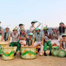 줄로 하는 공연 <점> 이미지