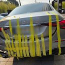 서울카부분정비공장 | 벤츠 S400d 후방추돌사고 대차, 평택 고객님께 동일차종 신속 배차 완료!