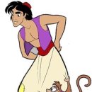 알라딘과 요술램프 이미지