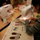 미싱으로 소품 만들기B 이미지