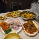 느티나무식당 | [양재동 맛집/양재시민의숲] 푸짐한 보쌈과 제육, 막걸리가 있는 '느티나무식당' 방문 후기