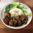 영화상회 - 양평군 화서1로 240 | [수원 행궁동 맛집] 영화동 중식당 ‘영화상회’ | 입안에서 살살 녹는 홍소육 덮밥 솔직 후기